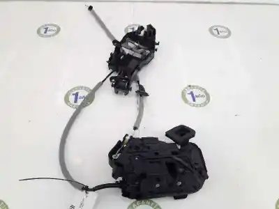 Peça sobressalente para automóvel em segunda mão fechadura da porta traseira direita por volkswagen touran (5t1) 1.6 tdi referências oem iam 5ta839016l