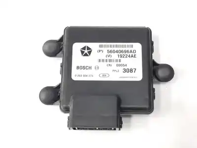 Second-hand car spare part electronic module for jeep cherokee 2.8 crd oem iam references 56040696ad