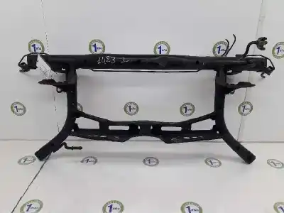Peça sobressalente para automóvel em segunda mão charrió / suporte de eixo de trás por volkswagen touran (5t1) 1.6 tdi referências oem iam 5qa505315b