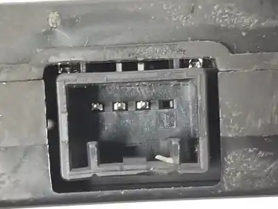 Second-hand car spare part electronic module for jeep cherokee 2.8 crd oem iam references 04671918af  p04671918af