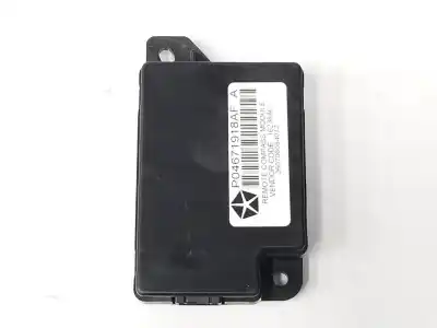Second-hand car spare part electronic module for jeep cherokee 2.8 crd oem iam references 04671918af