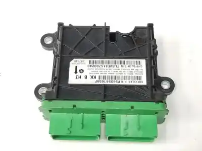 Second-hand car spare part airbag control unit for jeep cherokee 2.8 crd oem iam references 56054165af