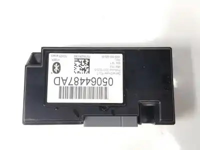 Second-hand car spare part electronic module for jeep cherokee 2.8 crd oem iam references 05064487ad