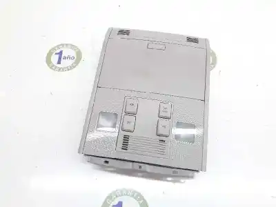 Peça sobressalente para automóvel em segunda mão luz interior por volkswagen touran (5t1) 1.6 tdi referências oem iam 5g0868837