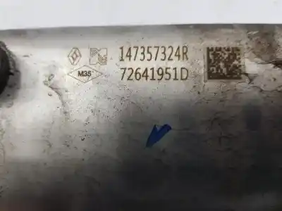 Автозапчасти б/у охладитель рог за dacia dokker laureate ссылки oem iam 147357324r  147357324r