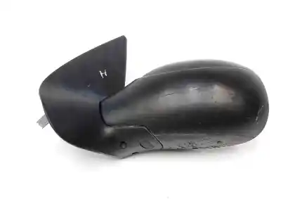 Second-hand car spare part left rearview mirror for peugeot 206 berlina 1.4 oem iam references 8148yc  