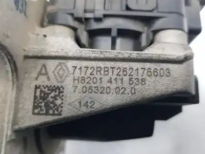 Автозапчасти б/у КЛАПАН РОГ за DACIA DOKKER MONOSPACE (KE_)  ссылки OEM IAM 147107172R  147107172R