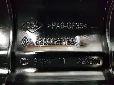 Автозапчасти б/у крышка качества за dacia dokker laureate ссылки oem iam 8200629199  8200629199
