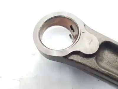 Автозапчастина б/у шатун для dacia dokker laureate посилання на oem iam 7701475074  biela k9k626