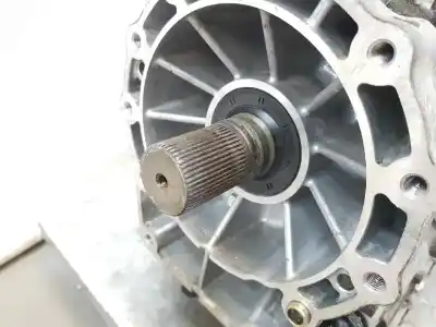 Second-hand car spare part gearbox for volkswagen touareg (7la) tdi v10 oem iam references gtk  09d300036s