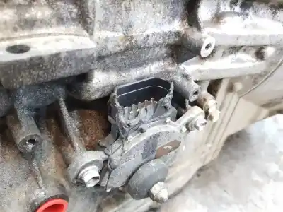 Second-hand car spare part gearbox for volkswagen touareg (7la) tdi v10 oem iam references gtk  09d300036s