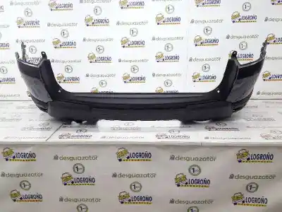 Second-hand car spare part rear bumper for land rover range rover sport 3.0 sd v6 oem iam references lr063195 dk6217927aaw dk6217926aa dk6217f954ac 