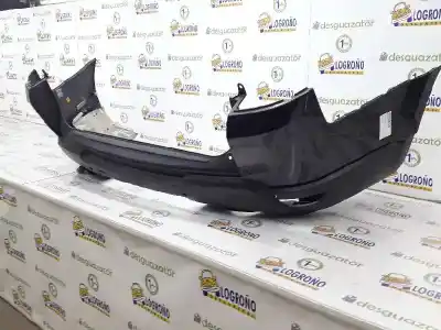 Second-hand car spare part rear bumper for land rover range rover sport 3.0 sd v6 oem iam references lr063195 dk6217927aaw dk6217926aa dk6217f954ac 
