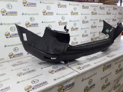 Second-hand car spare part rear bumper for land rover range rover sport 3.0 sd v6 oem iam references lr063195 dk6217927aaw dk6217926aa dk6217f954ac 