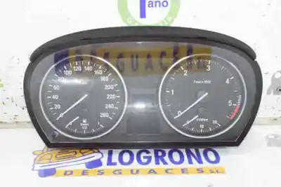 Second-hand car spare part dashboard for bmw x1 (e84) xdrive 23 d oem iam references 96210187369