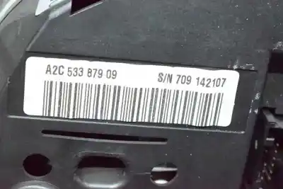 Peça sobressalente para automóvel em segunda mão quadrante por bmw x1 2.0 turbodiesel referências oem iam 96210187369  62109316152