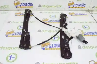 Second-hand car spare part driver left window regulator for bmw x1 (e84) xdrive 23 d oem iam references 51332990385