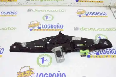 Second-hand car spare part rear left window regulator for bmw x1 (e84) xdrive 23 d oem iam references 51352990387