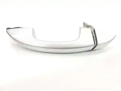 Peça sobressalente para automóvel em segunda mão puxador exterior dianteiro esquerdo por volkswagen sharan (7n1) advance bluemotion referências oem iam 1k8837205f