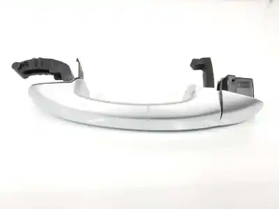 Peça sobressalente para automóvel em segunda mão puxador exterior frente direito por volkswagen sharan (7n1) advance bluemotion referências oem iam 1k8837206f