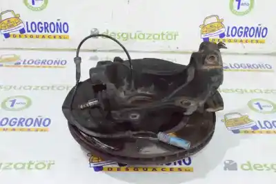 Second-hand car spare part front right knuckle for bmw x1 (e84) xdrive 23 d oem iam references 31216788700
