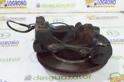Second-hand car spare part front left knuckle for bmw x1 (e84) xdrive 23 d oem iam references 31216788699
