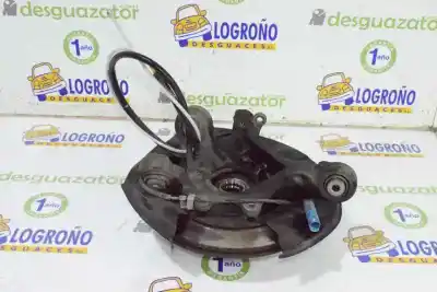Second-hand car spare part rear left knuckle for bmw x1 (e84) xdrive 23 d oem iam references 33326788049