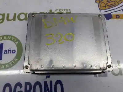 Second-hand car spare part ecu engine control for bmw 3 (e46) 320 d oem iam references 7785098  bosch0281001445
