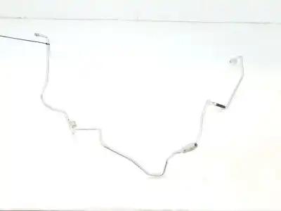 Автозапчастина б/у труби кондиціонації для nissan pulsar fastback (c13) 1.5 dci посилання на oem iam 924403zu1a  924403zu1a