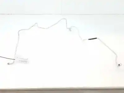 Second-hand car spare part air conditioning pipes for nissan pulsar fastback (c13) 1.5 dci oem iam references 924403zu1a