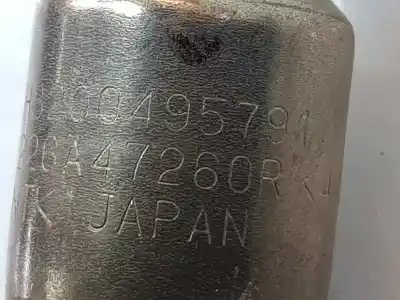 Second-hand car spare part lambda probe for nissan pulsar fastback (c13) 1.5 dci oem iam references h8200495791  226a47260r