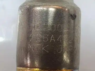 Second-hand car spare part lambda probe for nissan pulsar fastback (c13) 1.5 dci oem iam references h8200495791  226a47260r