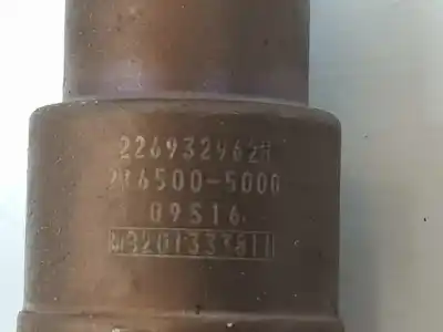 Second-hand car spare part lambda probe for nissan pulsar fastback (c13) 1.5 dci oem iam references 226932962r  216500500