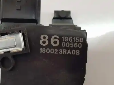 Second-hand car spare part potentiometer for nissan pulsar fastback (c13) 1.5 dci oem iam references 180023ra0b  180023ra0b