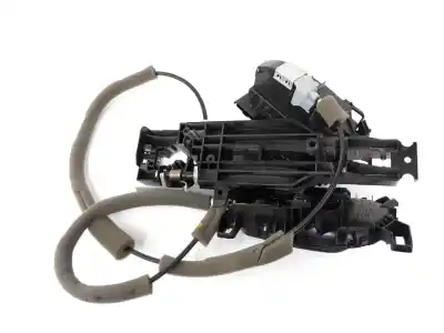 Second-hand car spare part front right door lock for nissan pulsar fastback (c13) 1.5 dci oem iam references 805003zl0a  805003zl0a