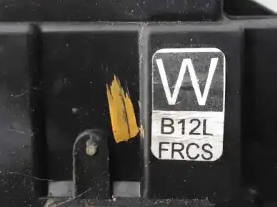 Second-hand car spare part front right door lock for nissan pulsar fastback (c13) 1.5 dci oem iam references 805003zl0a  805003zl0a