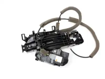 Second-hand car spare part front right door lock for nissan pulsar fastback (c13) 1.5 dci oem iam references 805003zl0a