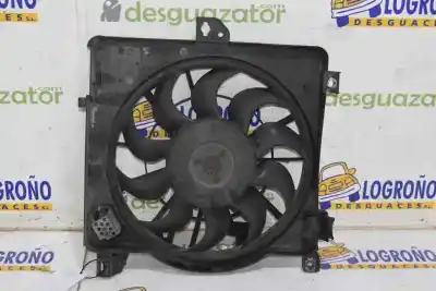 Автозапчастина б/у електро вентилятор для opel astra h sedán (a04) 1.7 cdti (l69) посилання на oem iam 24467444