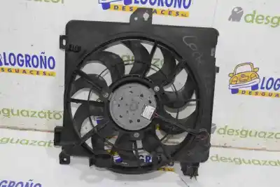 Автозапчастина б/у електро вентилятор для opel astra h sedán (a04) 1.7 cdti (l69) посилання на oem iam 24467444  24467444