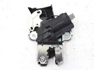 Peça sobressalente para automóvel em segunda mão fechadura do mala por volkswagen passat cc 2.0 tdi dpf referências oem iam 4f5827505d