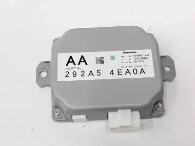 Second-hand car spare part electronic module for nissan pulsar fastback (c13) 1.5 dci oem iam references 292a54ea0a