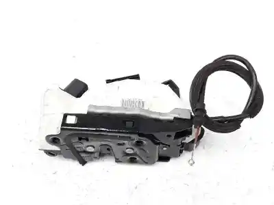 Peça sobressalente para automóvel em segunda mão fechadura da porta dianteira direita por volkswagen passat cc 2.0 tdi dpf referências oem iam 5n1837016c