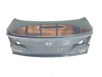 İkinci el araba yedek parçası bagaj kapagi için hyundai i40 i (vf) 1.7 crdi oem iam referansları 692003z310 692003z310 ocean view w8u 2222dl 
