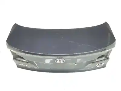 İkinci el araba yedek parçası bagaj kapagi için hyundai i40 i (vf) 1.7 crdi oem iam referansları 692003z310 692003z310 ocean view w8u 2222dl 