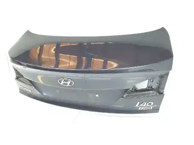 İkinci el araba yedek parçası bagaj kapagi için hyundai i40 i (vf) 1.7 crdi oem iam referansları 692003z310 692003z310 ocean view w8u 2222dl 