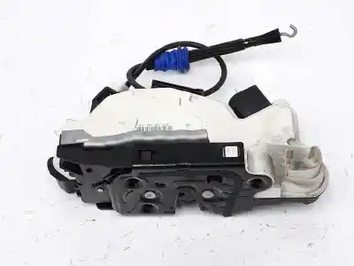 Peça sobressalente para automóvel em segunda mão fechadura da porta dianteira esquerda por volkswagen passat cc 2.0 tdi dpf referências oem iam 5n1837015c