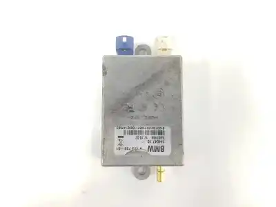 Peça sobressalente para automóvel em segunda mão módulo eletrónico antena por bmw serie x5 (e70) 3.0sd referências oem iam 84109200503  84109123739
