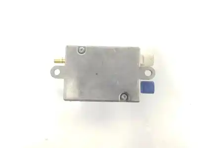 Peça sobressalente para automóvel em segunda mão módulo eletrónico antena por bmw serie x5 (e70) 3.0sd referências oem iam 84109200503