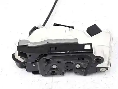 Peça sobressalente para automóvel em segunda mão fechadura da porta traseira esquerda por volkswagen passat cc 2.0 tdi dpf referências oem iam 5n0839015d