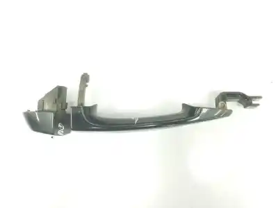 Peça sobressalente para automóvel em segunda mão puxador exterior frente direito por bmw serie x5 (e70) 3.0sd referências oem iam 51217207562